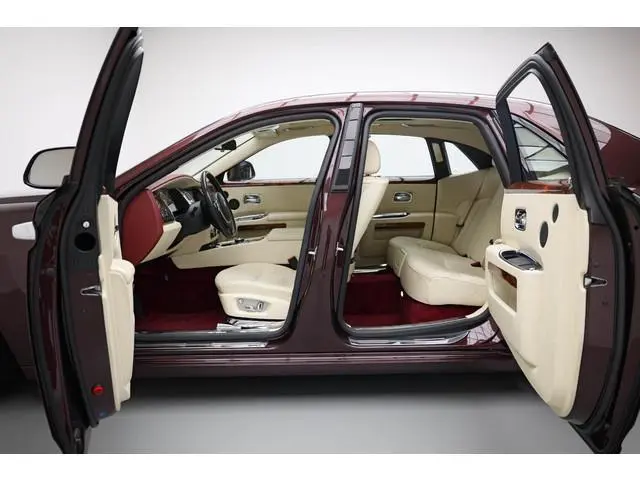 Rolls-Royce Ghost