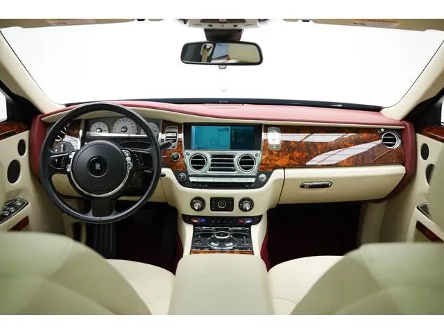 Rolls-Royce Ghost