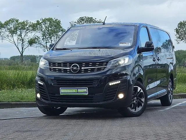 OPEL VIVARO 2.0 dc ac aut euro6