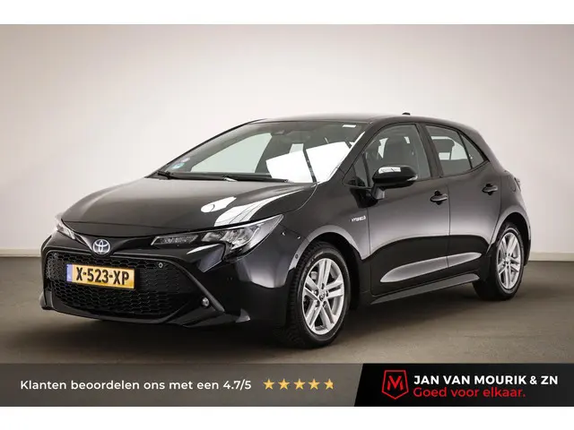 Toyota Corolla 1.8 Hybrid Active | NAVIGATIE | DAB | APPLE | DRAADLOZE LADER | CAMERA