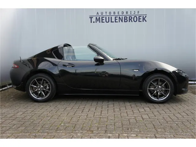Mazda MX-5 RF 1.5 SkyActiv-G 132 GT-M Recaro stoelen, Bose, Camera