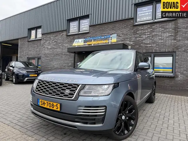 Land Rover Range Rover 3.0 TDV6 Autobiography | 3E EIGENAAR | 3/6/12MND GARANTIE | AUTOMAAT | PANO |...