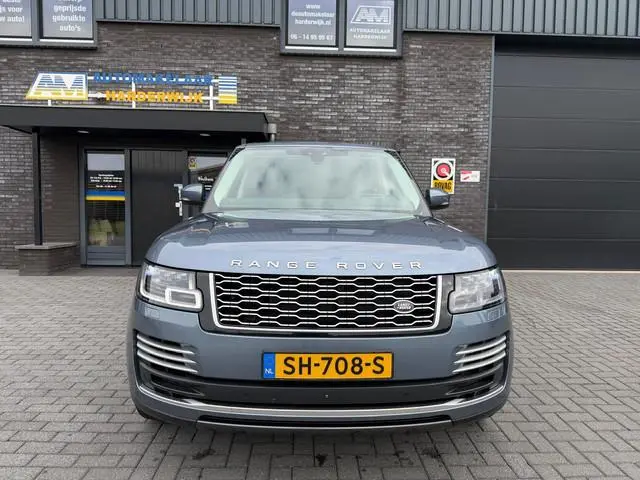 Land Rover Range Rover 3.0 TDV6 Autobiography | 3E EIGENAAR | 3/6/12MND GARANTIE | AUTOMAAT | PANO |...