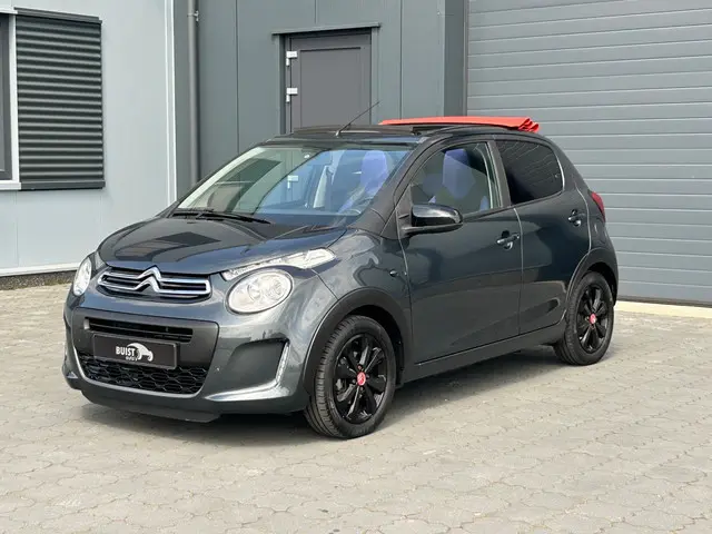 Citroën C1
