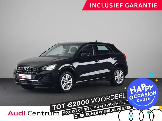 Audi Q2 35 TFSI Advanced edition 150 pk S-tronic | Navigatie | Parkeersensoren achter | Adaptieve cr...