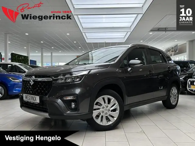 Suzuki S-Cross 1.4 Boosterjet.Select Hybrid [ CAMERA I ADAPTIEVE CRUISE I CARPLAY ]