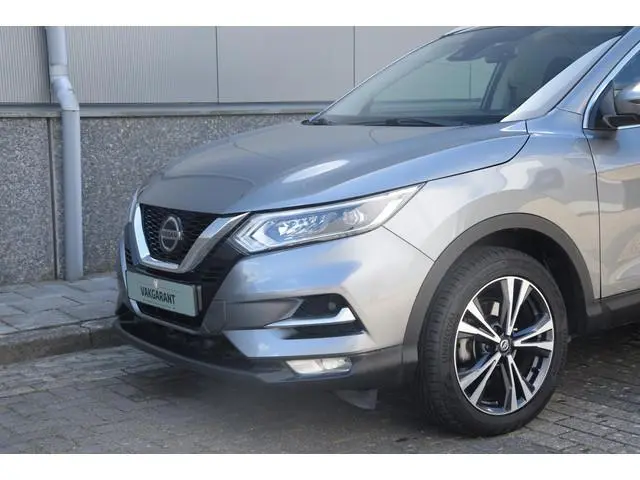 Nissan Qashqai 1.3 DIG-T N-Connecta |  Panoramisch glazen dak | Cruise control | parkeersensor voor...