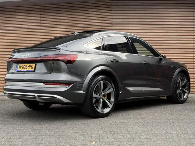 Audi e-tron Sportback S quattro 95 kWh