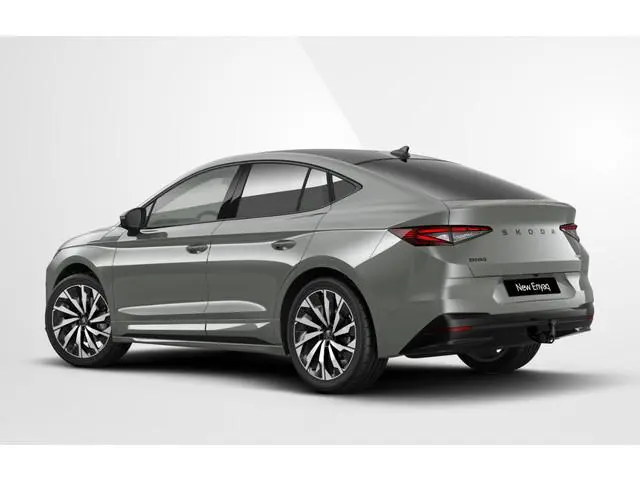 Škoda Enyaq coupé iv 85 Sportline | 21' Supernova | Business Upgrade pakket Advanced | Trekhaak wegk...