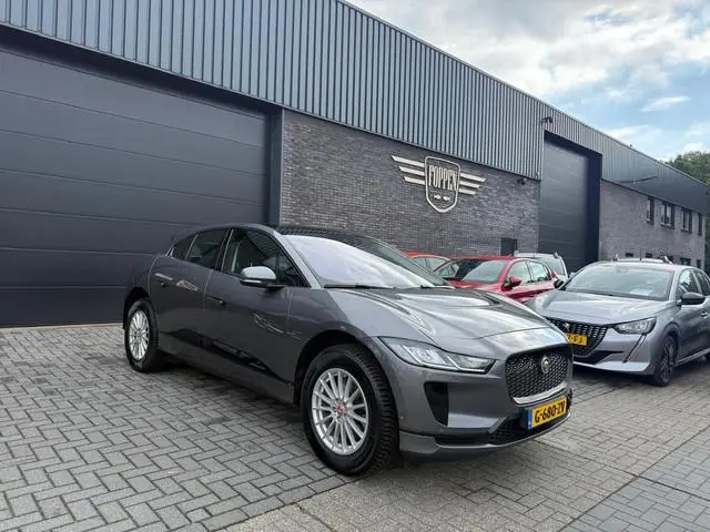 Jaguar I-PACE