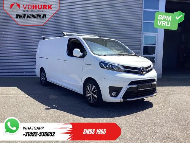 Toyota pro-ace