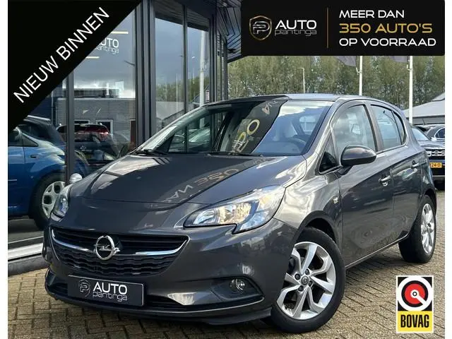 Opel Corsa 1.4 Edition 90PK | 2e Eigenaar | NL AUTO | NAP | 5-Deurs | Onderhoudshistorie | Cruise Co...