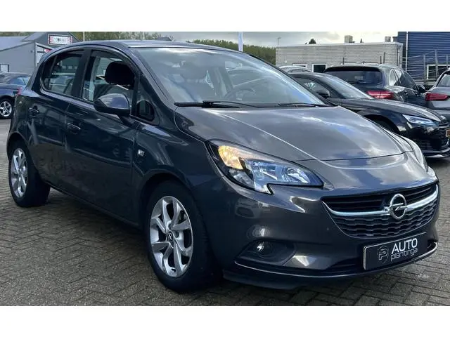 Opel Corsa 1.4 Edition 90PK | 2e Eigenaar | NL AUTO | NAP | 5-Deurs | Onderhoudshistorie | Cruise Co...