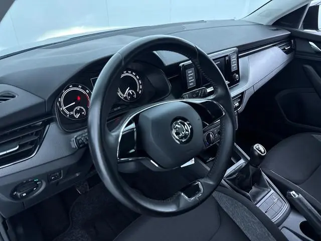 Skoda Scala