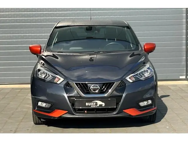 Nissan Micra 0.9 IG-T Tekna BOSE 360 CAMERA 17" 69100KM!