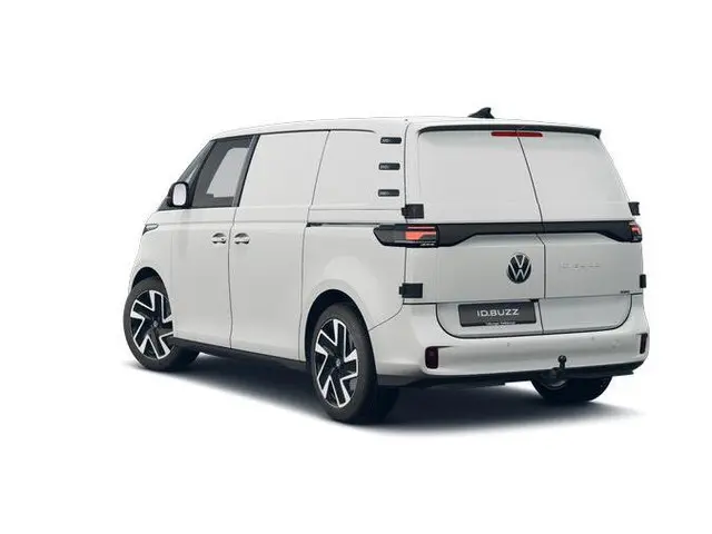 Volkswagen Bedrijfswagens ID. Buzz Cargo Bulli Limited Edition 79kWh 340pk 4Motion 736302