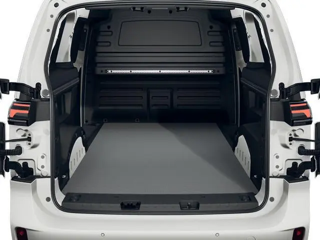 Volkswagen ID. Buzz Cargo