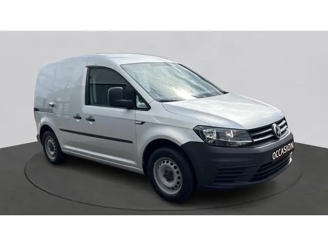 Volkswagen Caddy 2.0 TDI 75pk Trendline-Executive