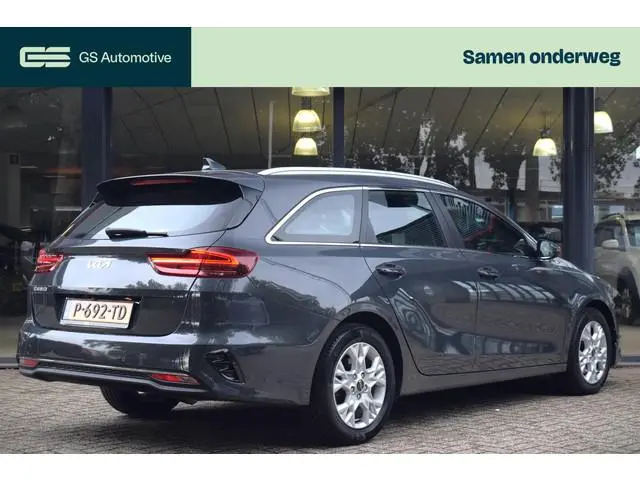 Kia Ceed Sportswagon 1.0 T-GDi MHEV DynamicLine |NAVI|CAMERA|AUTOMAAT|