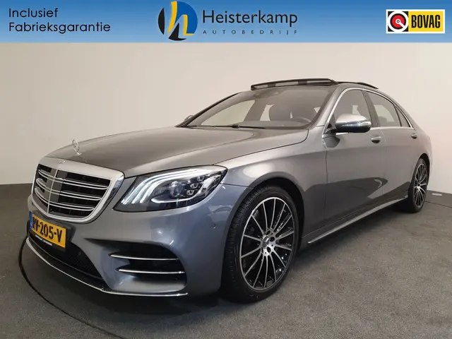 Mercedes-Benz S-Klasse