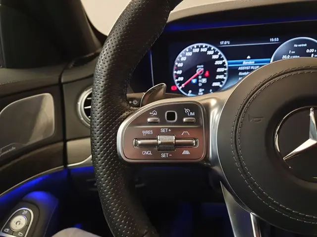 Mercedes-Benz S-Klasse