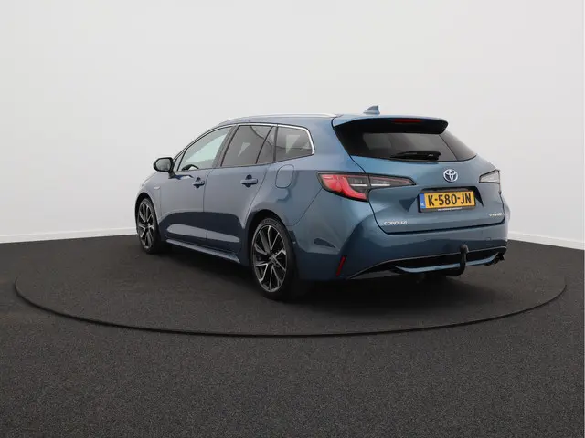 Toyota Corolla Touring Sports