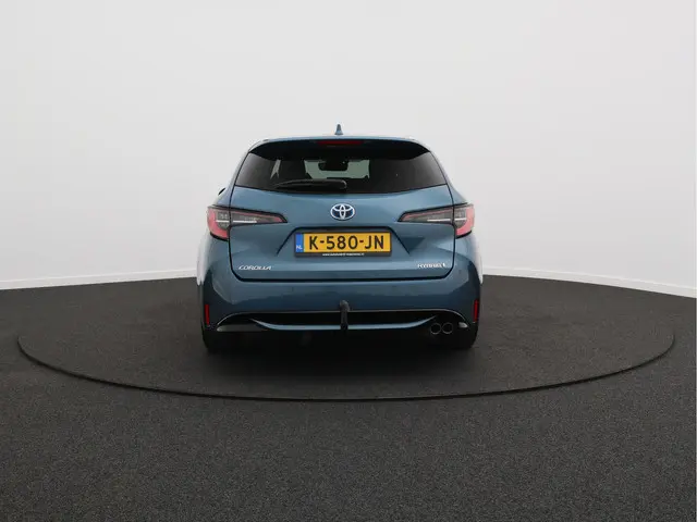 Toyota Corolla Touring Sports