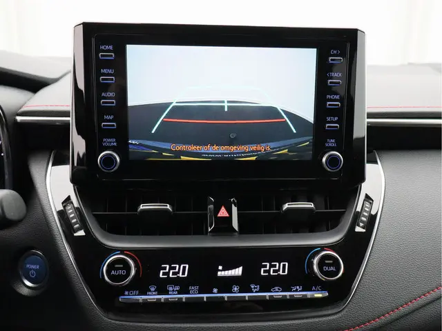 Toyota Corolla Touring Sports