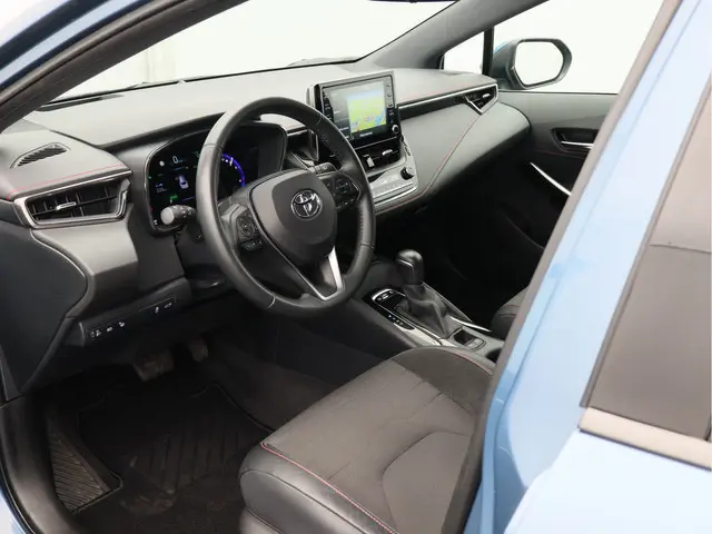 Toyota Corolla Touring Sports