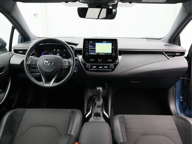 Toyota Corolla Touring Sports