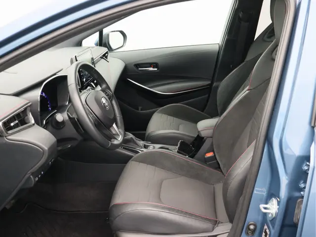 Toyota Corolla Touring Sports