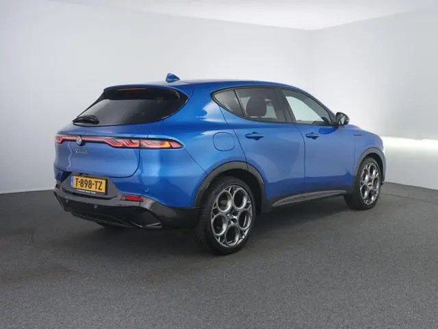 Alfa Romeo Tonale