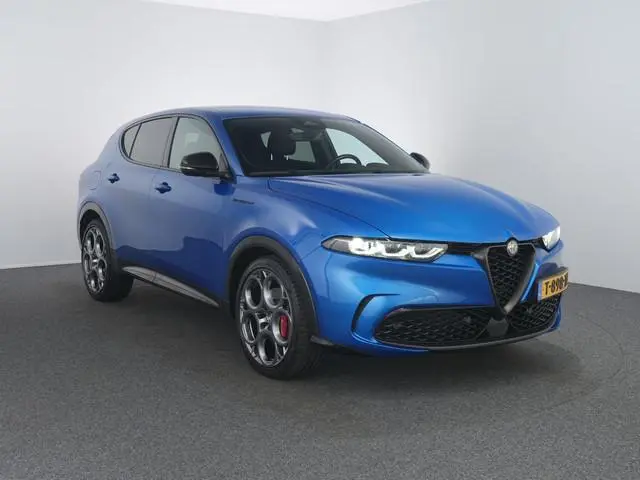 Alfa Romeo Tonale