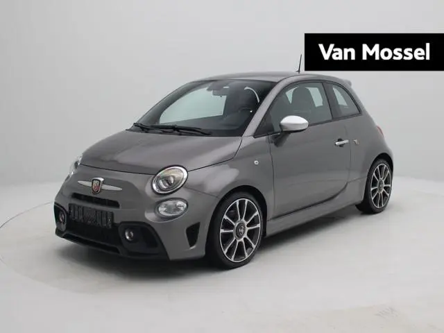 Abarth 595 1.4 T-Jet Abarth Turismo | NAVI | Lederen Sportstoelen | 17'' Velgen |