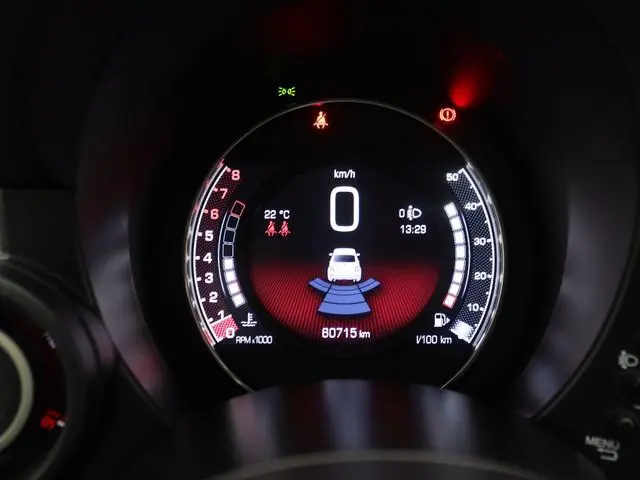 Abarth 595