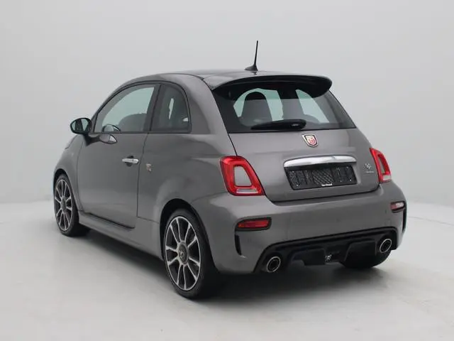 Abarth 595 1.4 T-Jet Abarth Turismo | NAVI | Lederen Sportstoelen | 17'' Velgen |