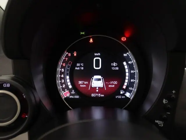 Abarth 595
