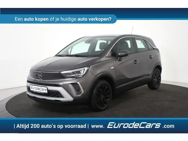Opel Crossland 1.2 Turbo Edition *1ste Eigenaar*Leer*Navigatie*