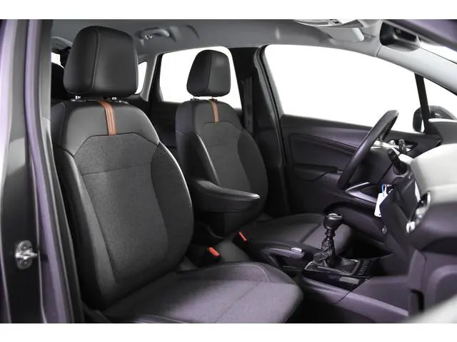 Opel Crossland 1.2 Turbo Edition *1ste Eigenaar*Leer*Navigatie*