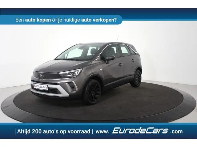 Opel Crossland