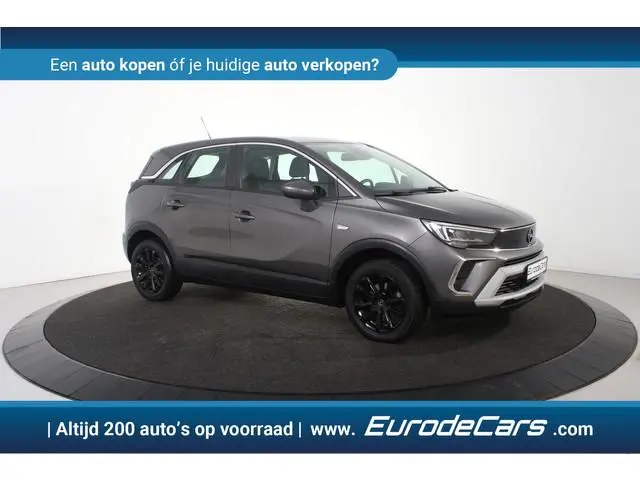 Opel Crossland