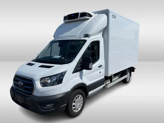 Ford E-Transit Bakwagen met Koeling 100% Elektrisch Pulsor 350