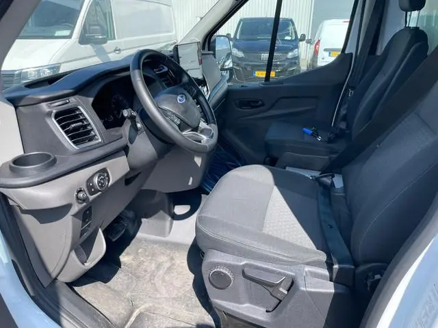 Ford E-Transit Bakwagen met Koeling 100% Elektrisch Pulsor 350