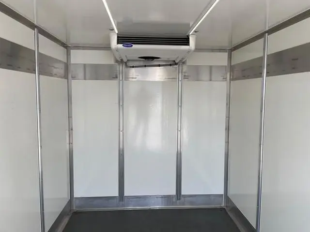 Ford E-Transit Bakwagen met Koeling 100% Elektrisch Pulsor 350