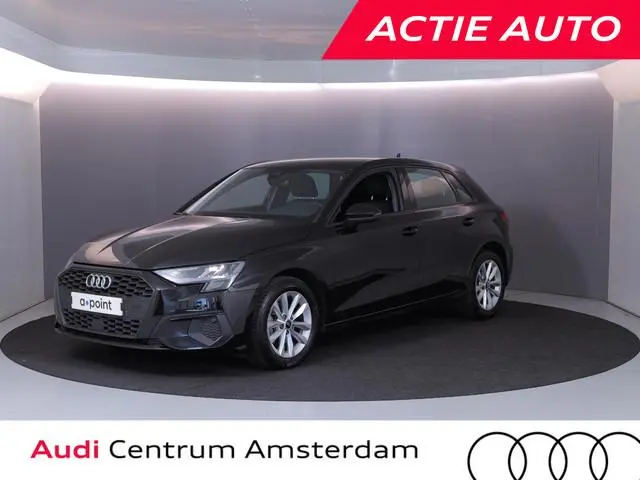 Audi A3 Sportback 30 TFSI Pro Line 110 pk S-tronic | Verlengde garantie | Navigatie via App | Parkee...