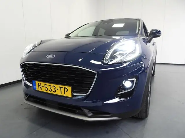 Ford Puma