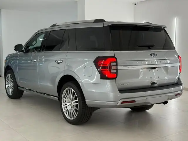 Ford Expedition 3.5 V6 Ecoboost Platinum 8-zitter