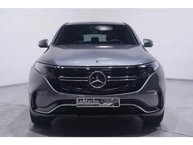 Mercedes-Benz EQC 400 4MATIC AMG Line 80 kWh 1e eigen. NAP SOH 96% Navigatie Excellence-pack Premium...