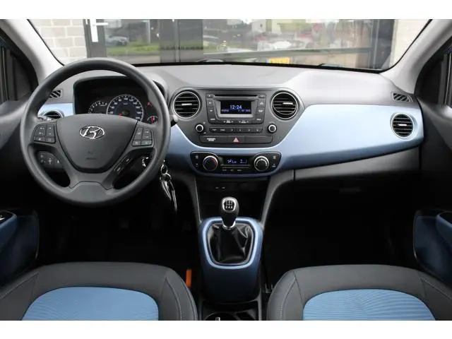 Hyundai i10 1.0i i-Motion Comfort / Climate / Cruise / N.A.P.