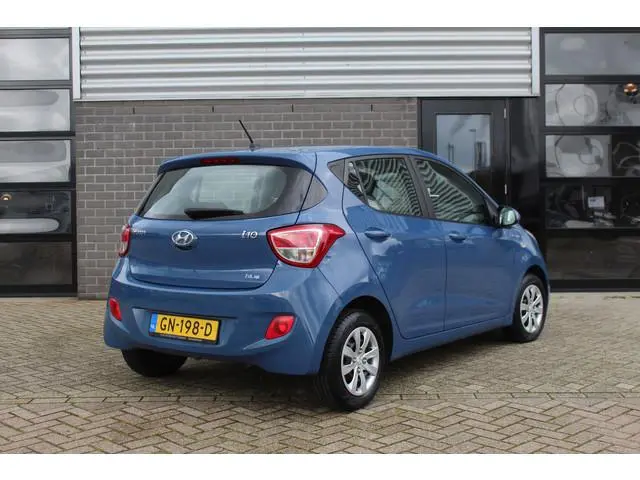 Hyundai i10 1.0i i-Motion Comfort / Climate / Cruise / N.A.P.